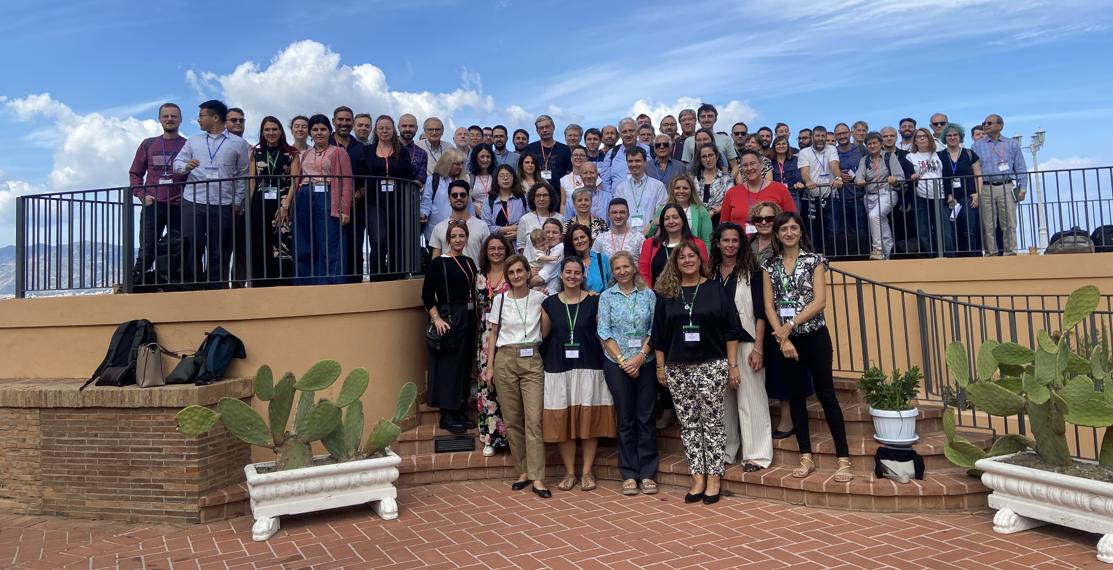 SMART2025 participants